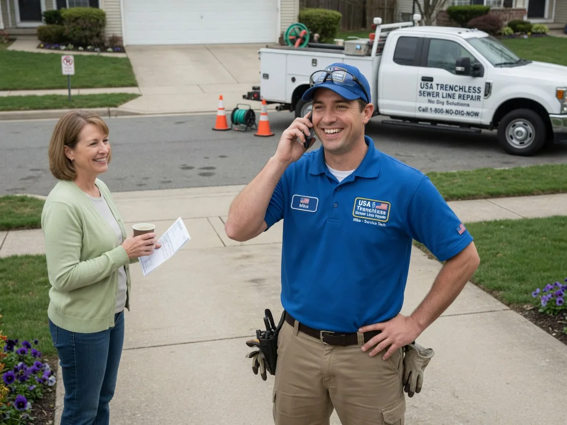 Sewer Line Repair Ulysses, KY FAQs