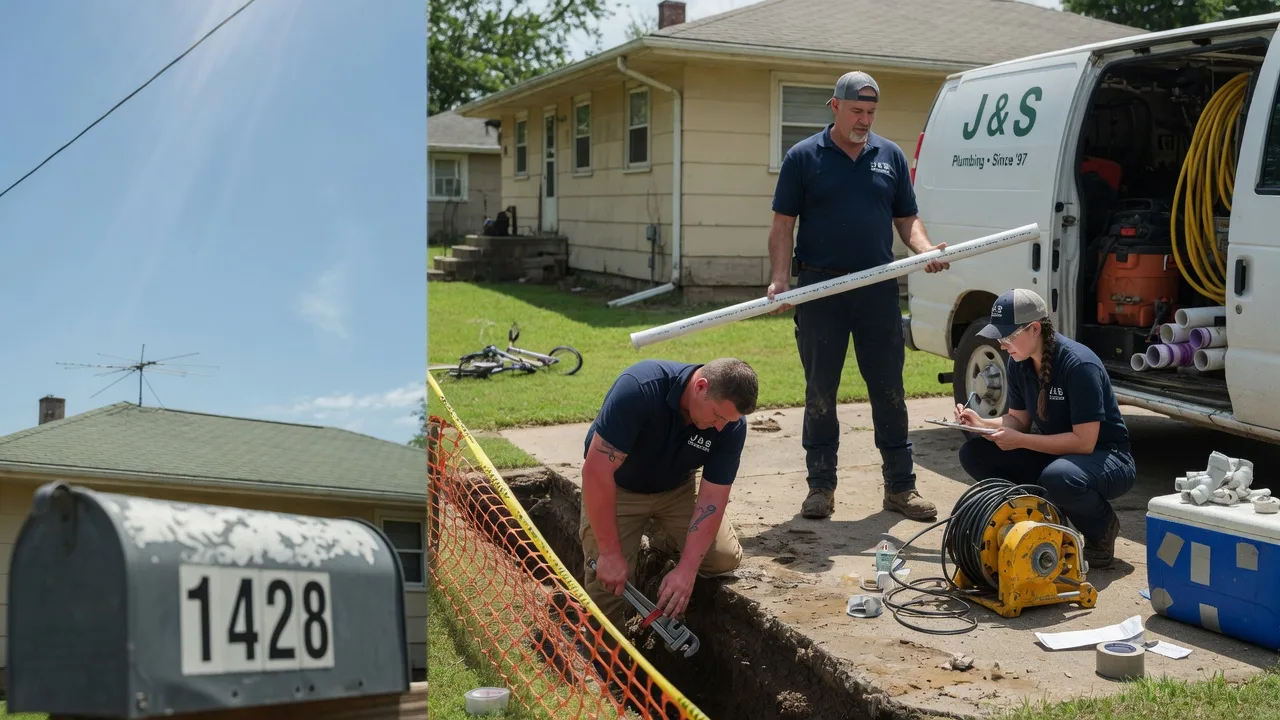 Sewer Line Repair in Ulysses, KY near me